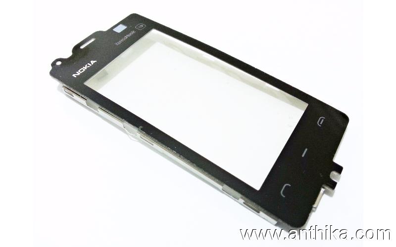 Nokia 5530 Orjinal Ikinci El Dokunmatik Digitizer Touchscreen Black