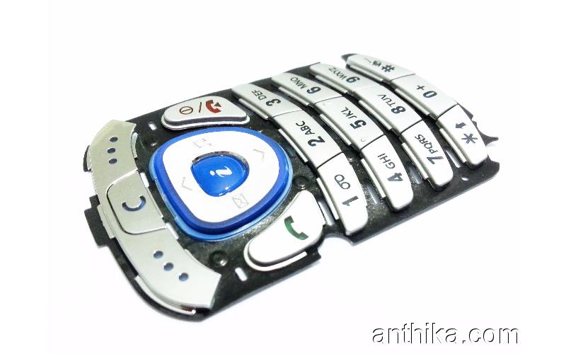 Samsung T500 Tuş Orjinal Keypad