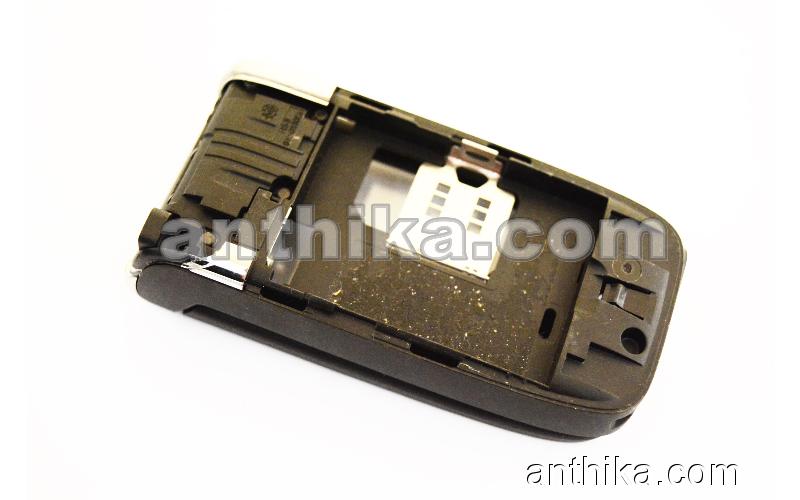 Nokia 6060 Flex Kasa Buzzer Mikrofon Original Middle Cover Loudspeaker