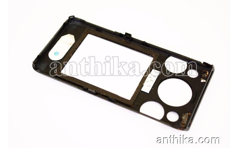 Sony Ericsson W580 W580i Kapak Original Front Cover Used SXK1097681