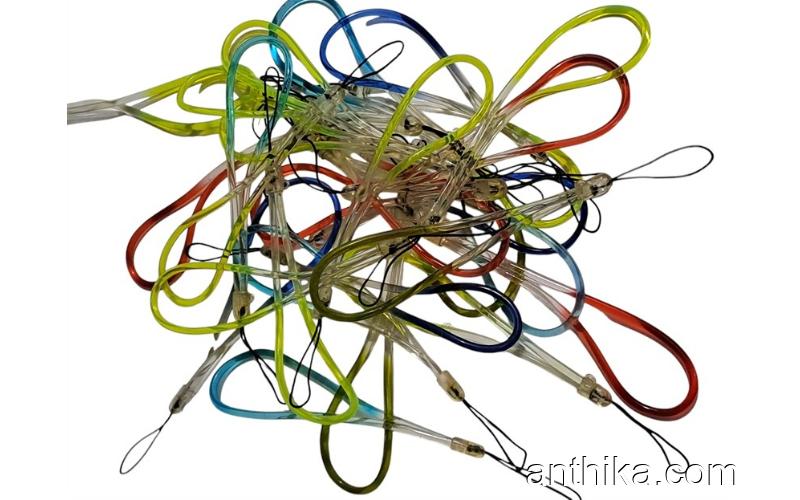 Cep Telefon İpi Nostalji Yaşamak İsteyenlere Telefon Askısı