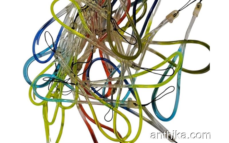 Cep Telefon İpi Nostalji Yaşamak İsteyenlere Telefon Askısı