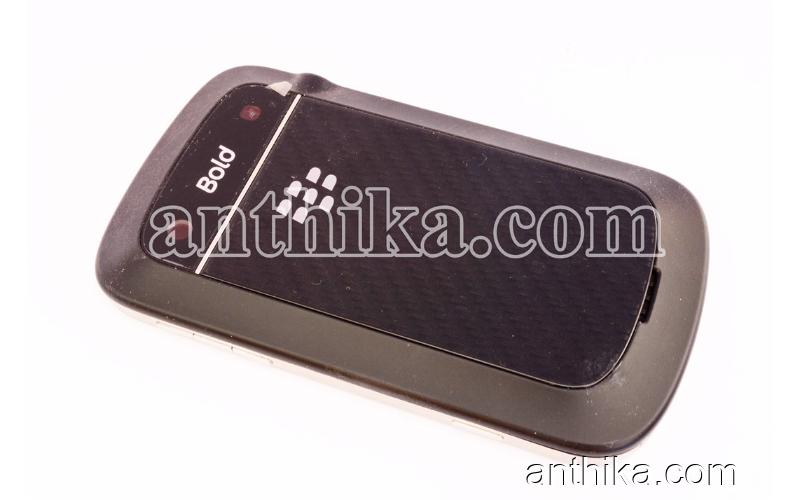 Blackberry 9900 9930 Bold Kapak Kasa KVK Depodan Full Housing Black