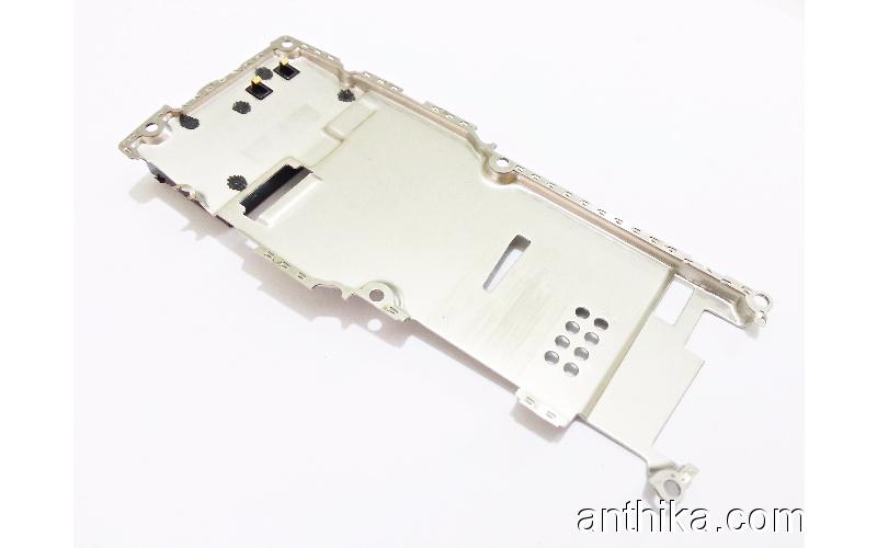 Nokia 8810 Anten Metal Çerçeve Orjinal Antenna-5