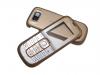 Nokia 2600 Classic Kapak Tuş High Quality Xpress on Cover Keypad Gold