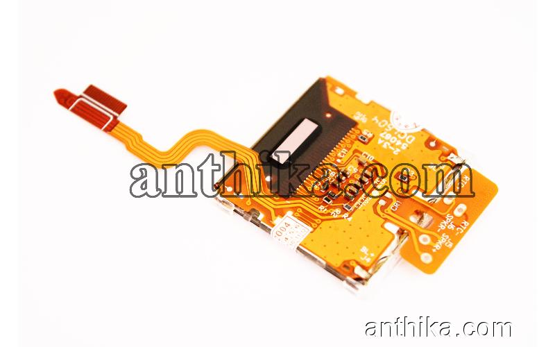 Motorola Vip 3688 8088 V51 Ekran Original Lcd Display New