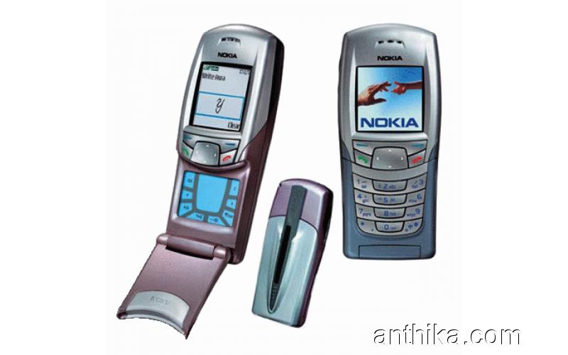 Nokia 6108 RH-4 5.30 Türkçe Flaş TR Flash File Ufs Hwk Jaf Tornado Atf