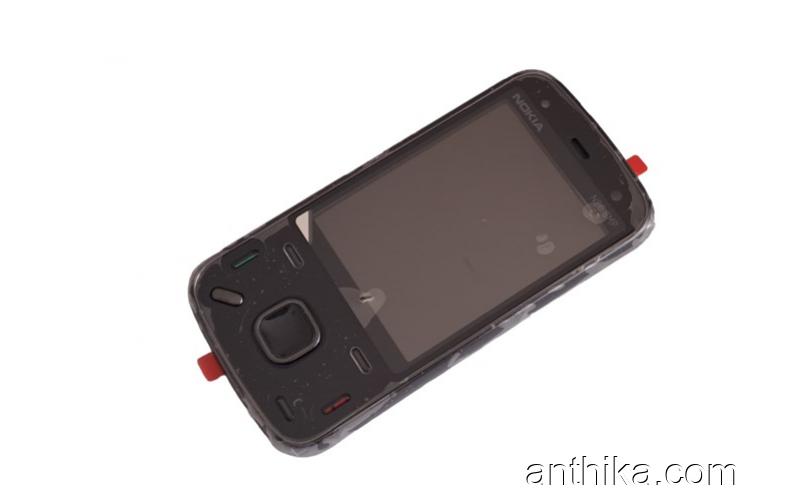 Nokia N86 Dokunmatik Original Digitizer Touchscreen Black New