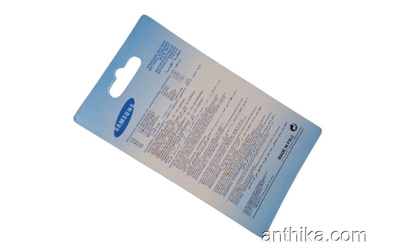 Samsung D880 D980 D988 Batarya Pil Battery New AB553850DU