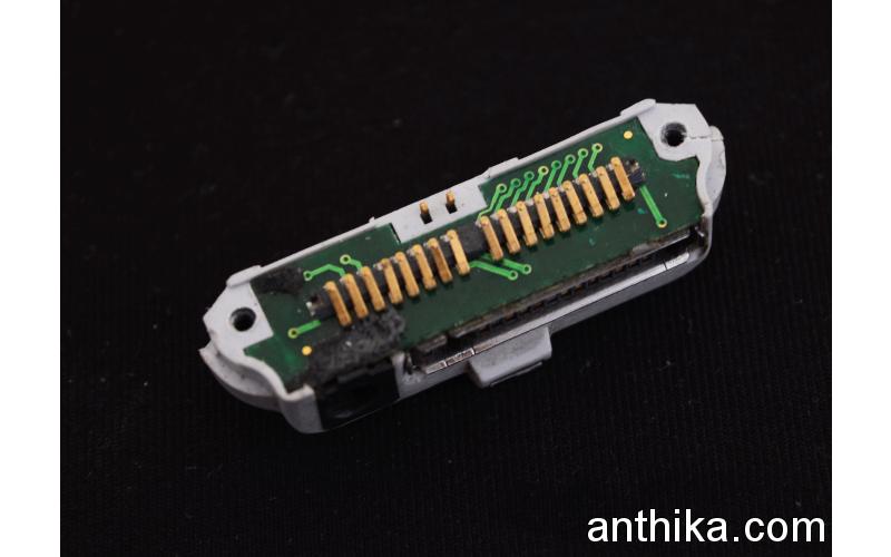 Nokia 5100 5140 5140i Şarj Soketi Original Charge System Connector Used