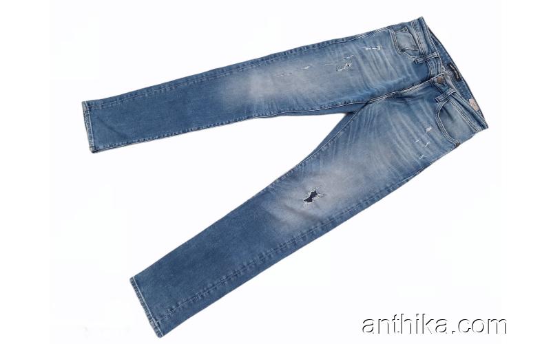 Mavi Jeans Kot Pantolon Jeans Jake 32x34 Beden