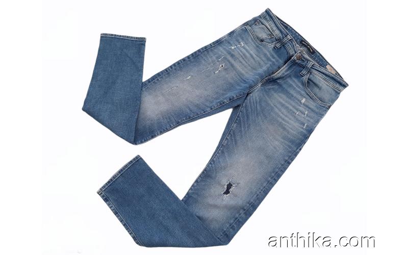 Mavi Jeans Kot Pantolon Jeans Jake 32x34 Beden