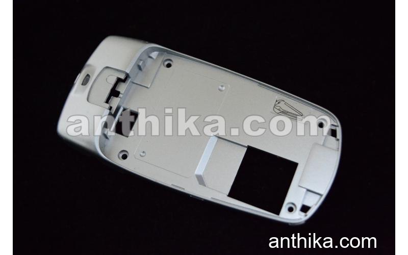 Samsung E700 Kasa Original Middle Cover Grey New