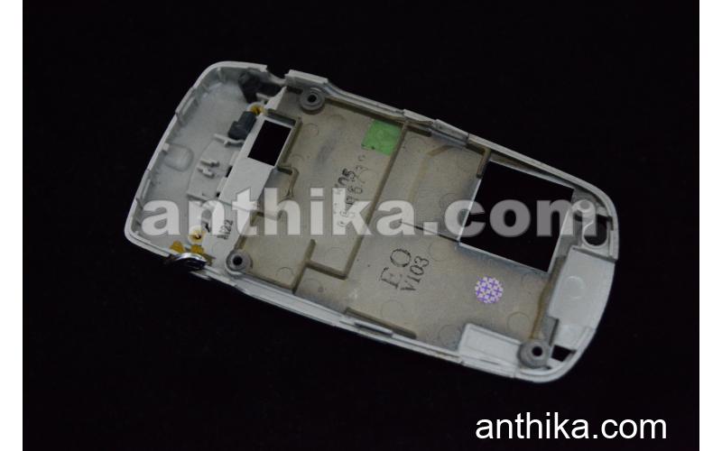 Samsung E700 Kasa Original Middle Cover Grey New