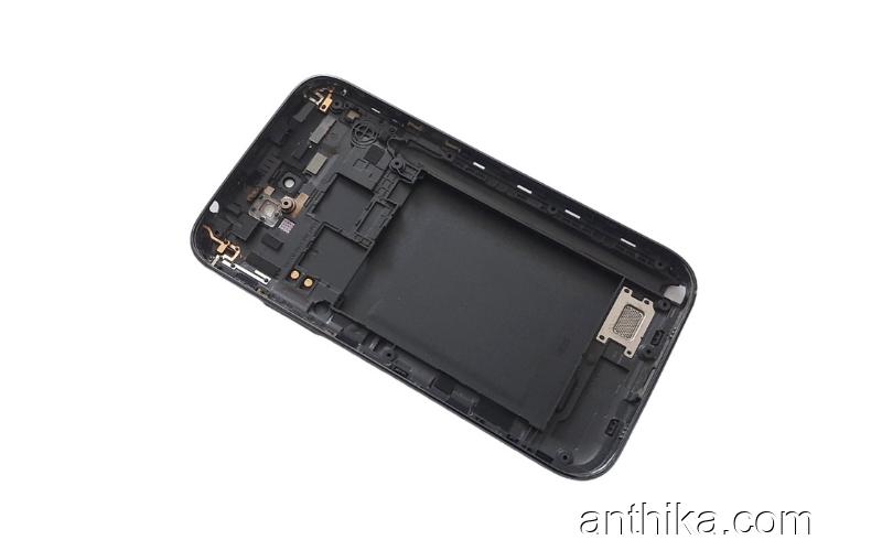 Samsung Note 2 Kapak Kasa Galaxy Note N7100 Kapak Kasa Gri