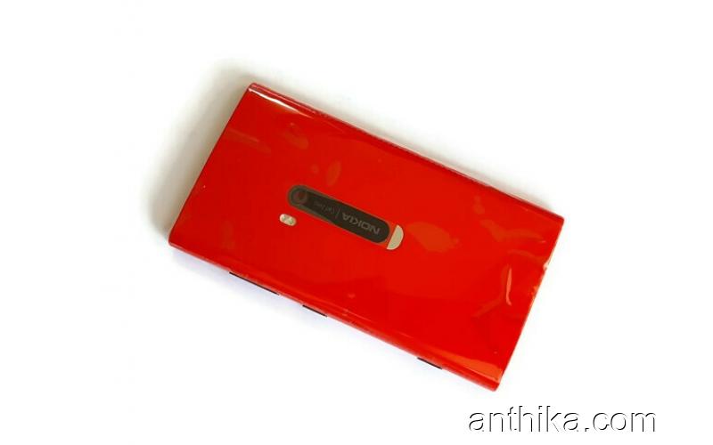 Nokia 920 Lumia Kasa Original Back Cover Battery Cover Red New 02503J2