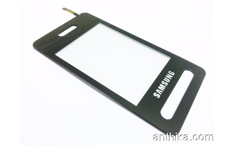 Samsung D980 Dokunmatik Orjinal Digitizer Touchscreen Black