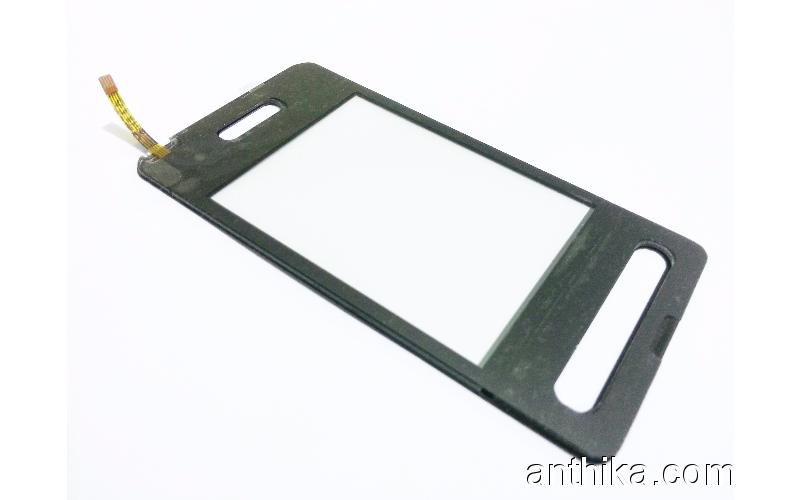 Samsung D980 Dokunmatik Orjinal Digitizer Touchscreen Black