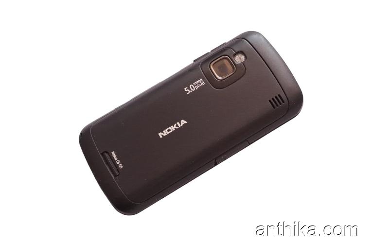 Nokia C6 C6-00 Kapak Kasa Dokunmatik Tuş