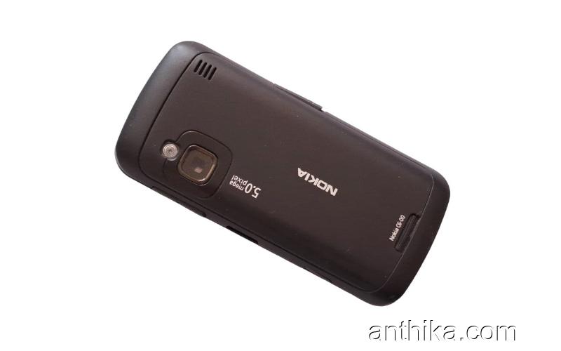 Nokia C6 C6-00 Kapak Kasa Dokunmatik Tuş