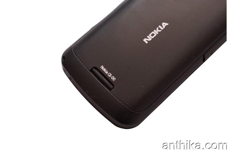 Nokia C6 C6-00 Kapak Kasa Dokunmatik Tuş