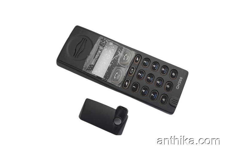 Sony Ericsson 388 GH388 Kapak Tuş Set High Quality Cover and Keypad New