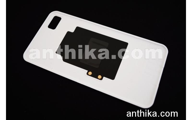 Blackberry Z10 London Kapak Original Battery Cover White New KVK