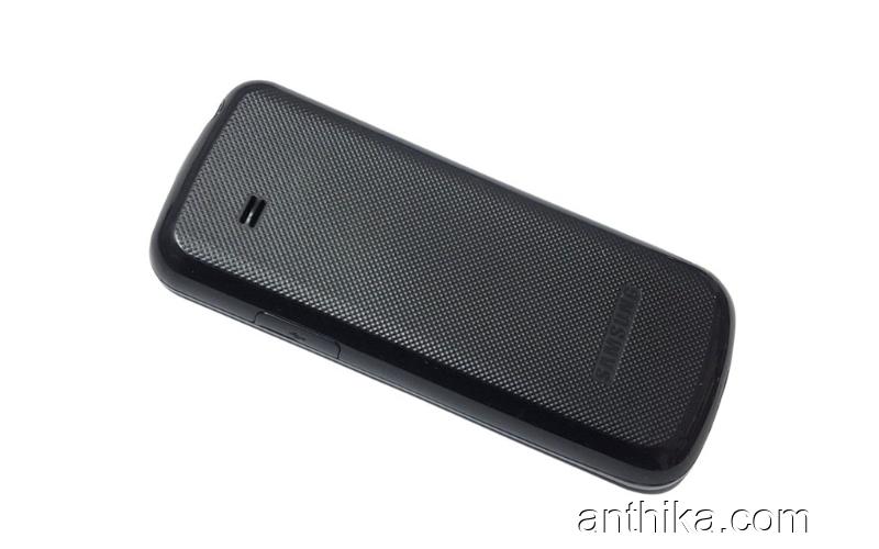 Samsung E319 Kapak Kasa Tuş Original Samsung Sch-E319 Housing Black