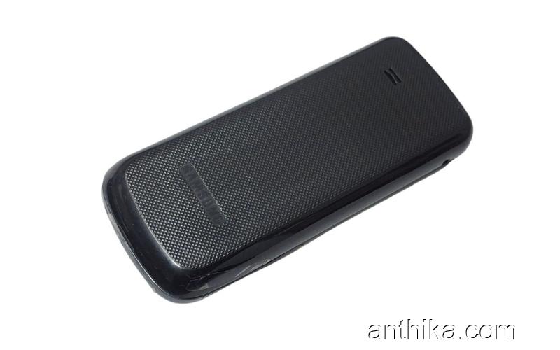 Samsung E319 Kapak Kasa Tuş Original Samsung Sch-E319 Housing Black