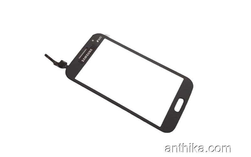 Samsung i8550 i8552 Dokunmatik Digitizer Touchscreen Black New