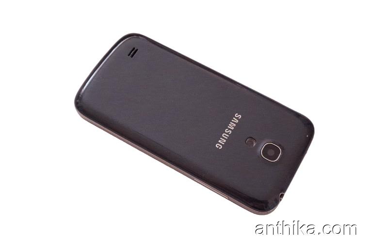 Samsung i9190 Samsung Galaxy S4 Mini Kapak Kasa Siyah