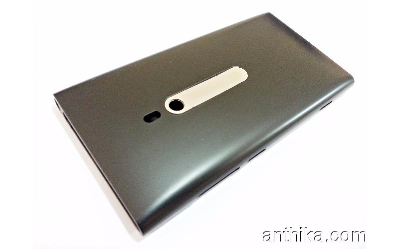 Nokia Lumia 800 Arka Kapak Orta Kasa Full Housing Black