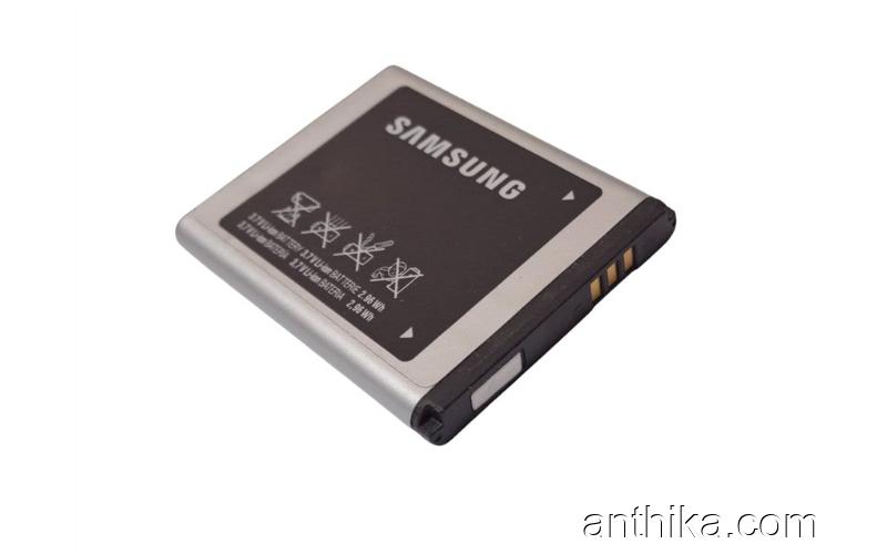Samsung AB483640BU Batarya Pil M600 S8300 C3050 C3053 B3210