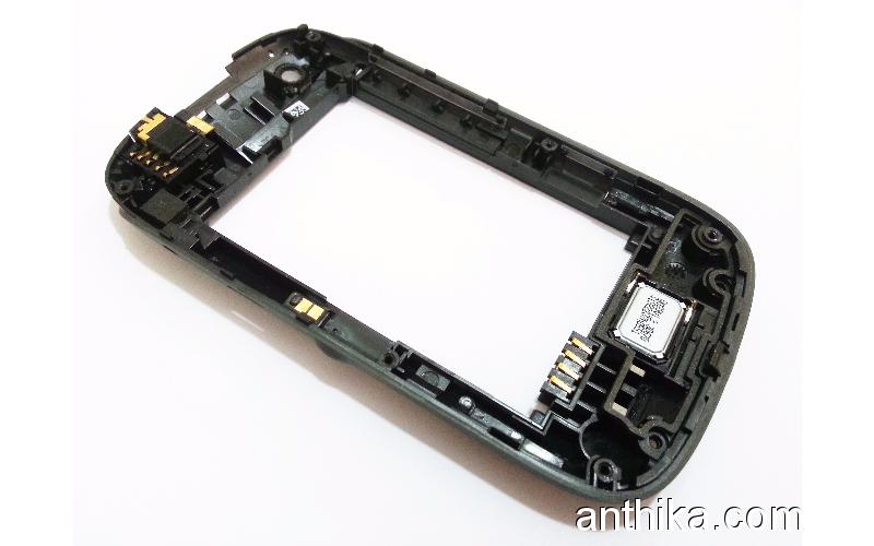 Blackberry 9220 Curve Orta Kasa KVK Depodan Middle Frame ASY-45660