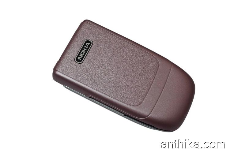 Nokia 6131 Kapak Kasa High Quality Housing Pink New