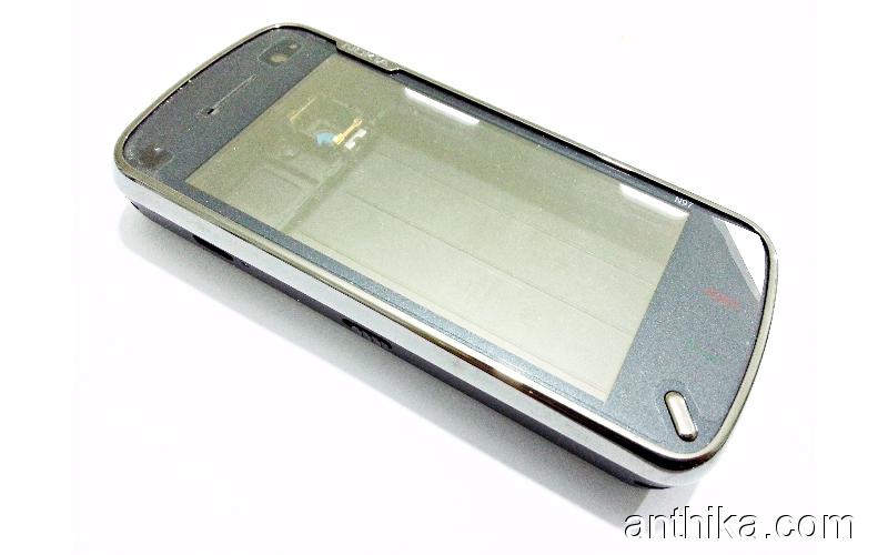Nokia N97 Orjinal Kasa Dokunmatik Digitizer Touchscreen