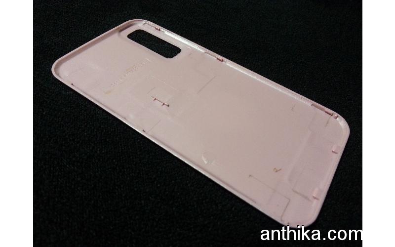 Samsung S5230 Kapak Orjinal Battery Cover Pink