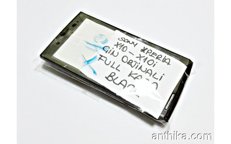 Sony Ericsson X10 X10i Kapak Tuş Kasa Orjinal Kalitesinde Full Housing