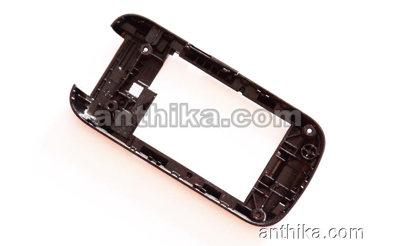 Samsung E1195 Kasa Original Middle Cover Black Used