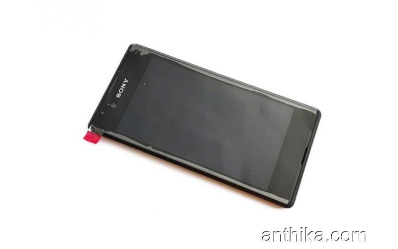 Sony Xperia E3 Ekran Dokunmatik Lcd Display Touch Digitizer Black New