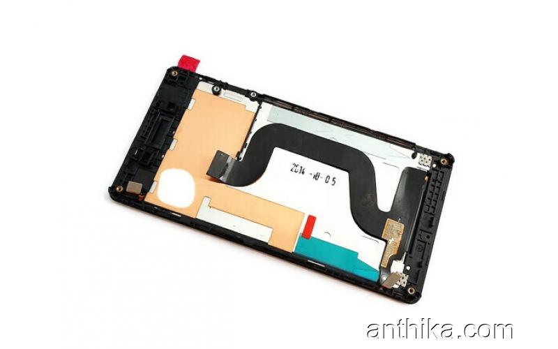 Sony Xperia E3 Ekran Dokunmatik Lcd Display Touch Digitizer Black New