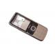 Nokia 6700 Classic Kapak Tuş Set High Quality Full Body Cover Silver New