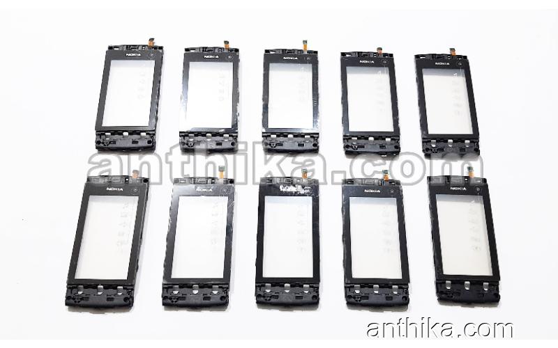 Nokia 5250 Dokunmatik Çıtalı Original Touchscreen Digitizer New