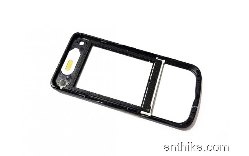 Sony Ericsson w760 w760i Kapak Original Front Cover Pannel Black Defect