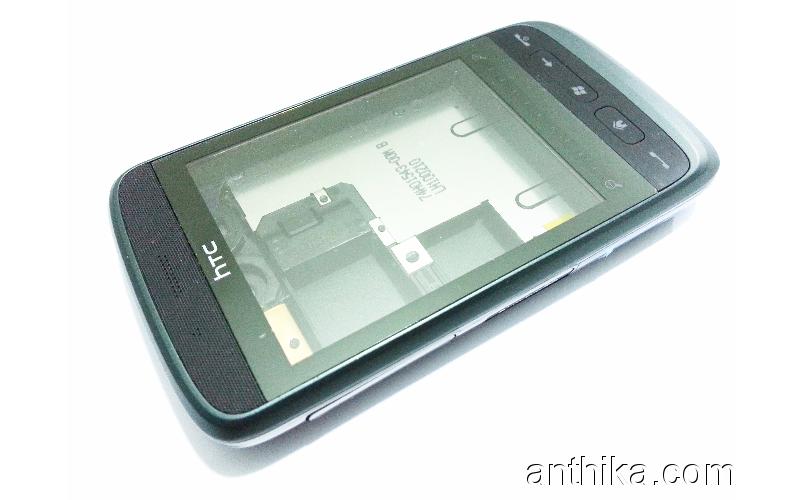 HTC Touch 2 T3320 Dokunmatik Kapak Kasa Orjinal Full Housing