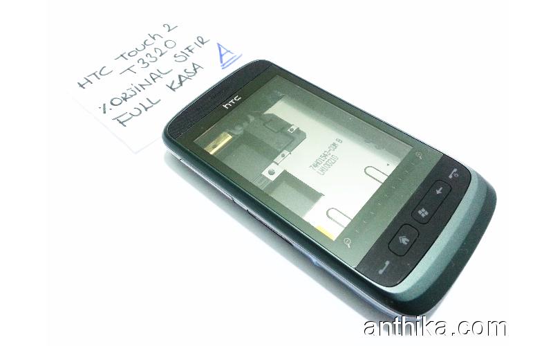 HTC Touch 2 T3320 Dokunmatik Kapak Kasa Orjinal Full Housing