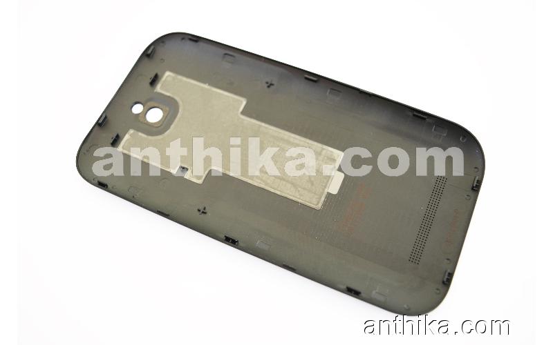 HTC One SV C520e Kapak Original Battery Cover Black New 74H02328-06M