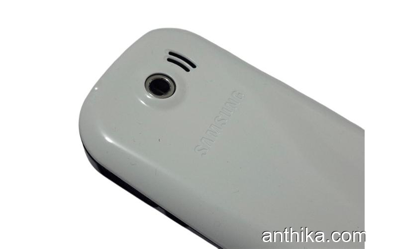 Samsung B5310 Kapak Kasa Tuş Full Housing Black White New