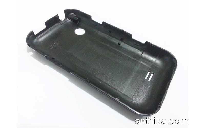 Samsung E2652 Kapak Orjinal Battery Cover Black