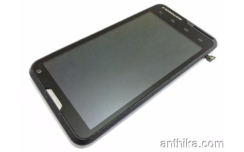 Motorola Motoluxe Ekran Lcd Dokunmatik Digitizer Touchscreen